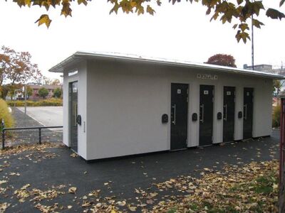 Offentlige toaletter i Kristiansand